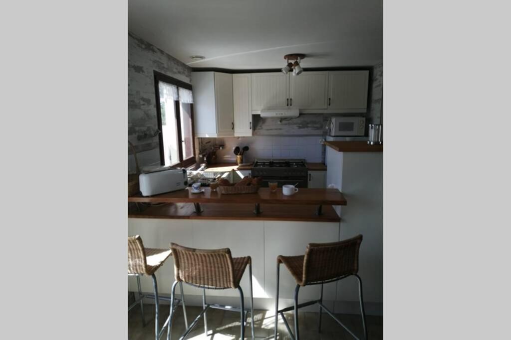 Maison 3 Chambres Sur Une Dune A 50 M De La Plage La Tranche-sur-Mer Extérieur photo