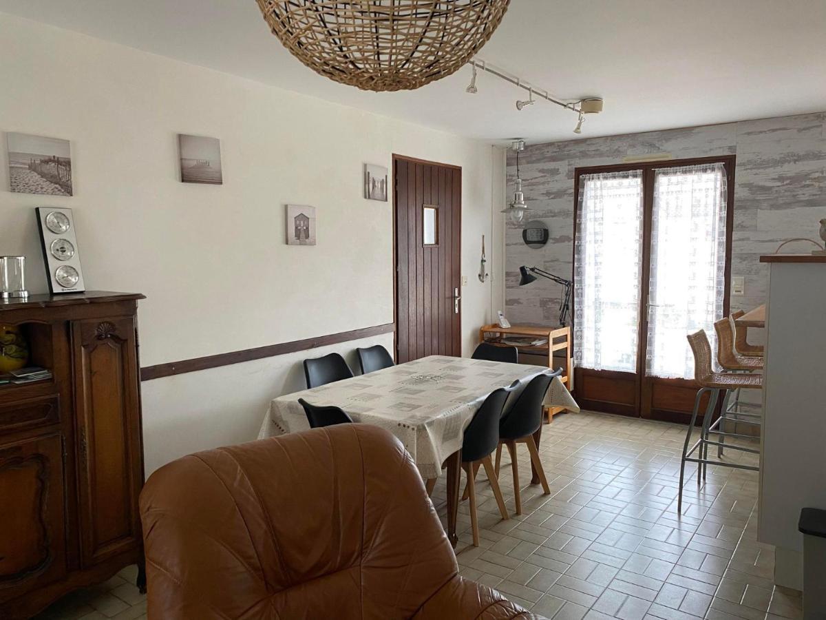 Maison 3 Chambres Sur Une Dune A 50 M De La Plage La Tranche-sur-Mer Extérieur photo